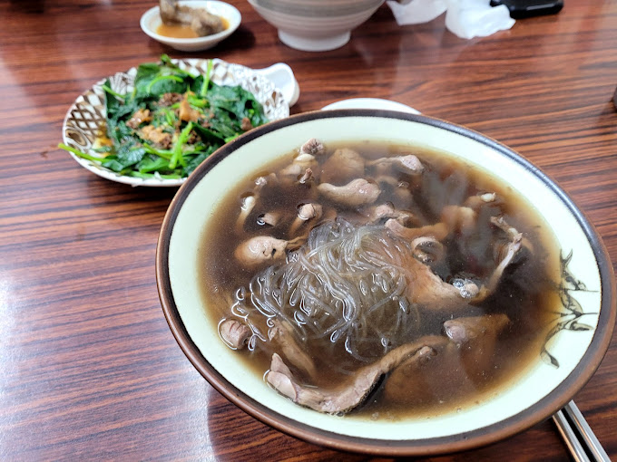 光華藥燉排骨