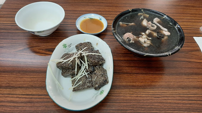 光華藥燉排骨