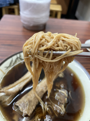 光華藥燉排骨